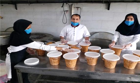 بیش از 100 هزار پرس غذا در کرمان توزیع شد