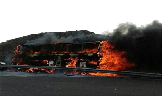 مقصران حادثه اتوبوس مسافربری باید پاسخگو باشند