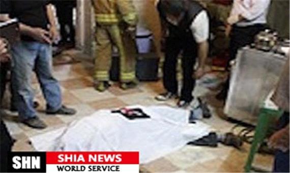 فوت یک دختر بر اثر سقوط آسانسور مسکن مهر