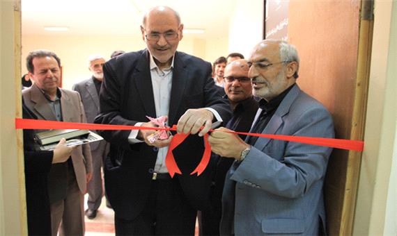مرکز نوآوری تکنولوژی‌های پیشرفته ساختمانی دانشگاه علمی کاربردی جهاددانشگاهی استان کرمان افتتاح شد