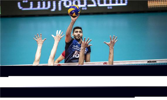 والیبال ایران عقاب‌های لهستان را شکار کرد