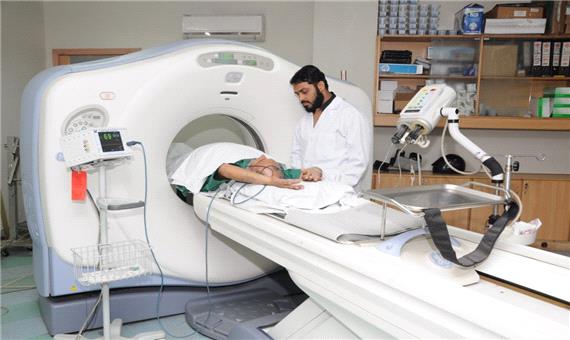 راه‌اندازی دستگاه سی تی آنژیوگرافی بیمارستان راضیه فیروز کرمان تا یک ماه آینده