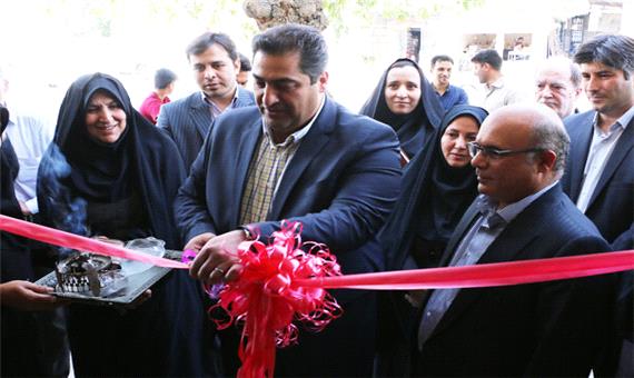 دفتر تسهیلگری و توسعه اجتماعی محله سرآسیاب کرمان افتتاح شد