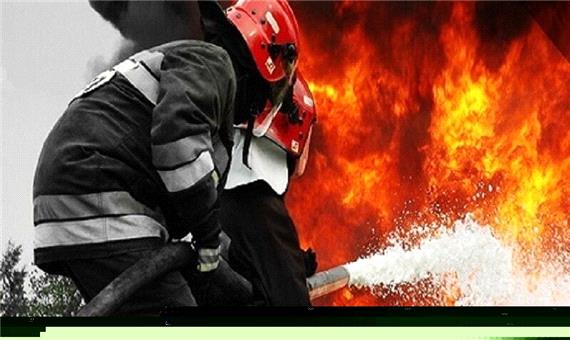 آتش قلیان یک واحد مسکونی را در کرمان به آتش کشاند