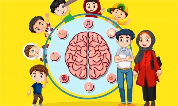 استفاده از توانایی مغز کودکان، توان آموزشی‌ها آنها را افزایش می‌دهد