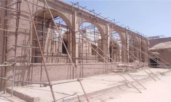 تبدیل عمارت صدرزاده سیرجان به موزه صنعت سنگ آهن
