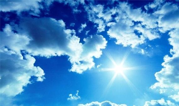 پایان هفته‌ای آرام در انتظار آسمان کرمان است/کاهش تدریجی دمای هوا