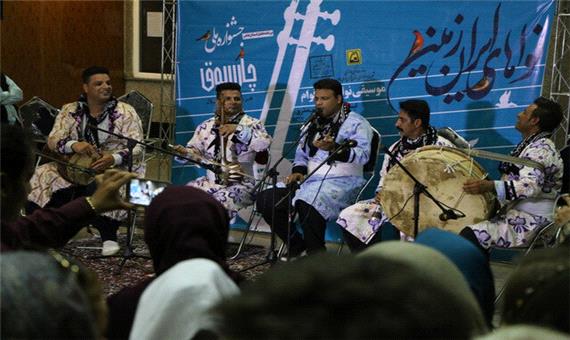 10 شهرستان کرمان میزبان جشنواره موسیقی نواحی