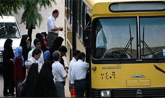بازگشت 8 اتوبوس غیرفعال شهرداری کرمان، به چرخه حمل‌ونقل شهری