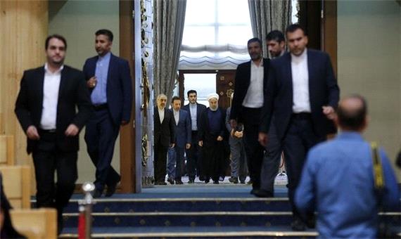 کدام وزراء رییس جمهور را در سفر به استان کرمان همراهی می‌کنند؟