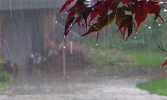 کرمان در آبان شاهد بارش‌های بیش از حد نرمال است