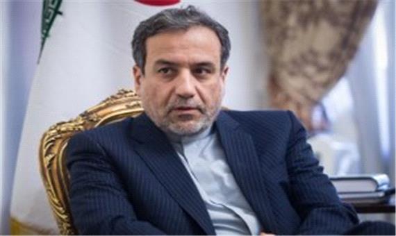 عراقچی: حمله به نفتکش ایران بدون پاسخ نمی‌ ماند