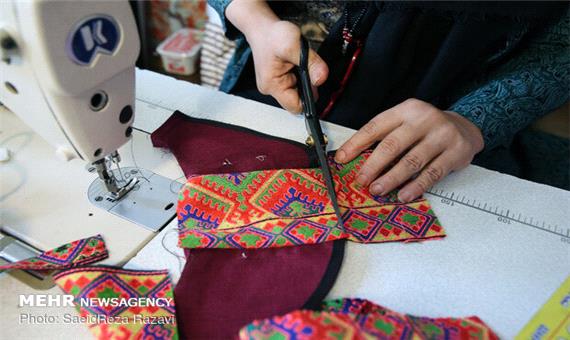 راه اندازی بازارچه دائمی عرضه تولیدات زنان سرپرست خانوار در کرمان