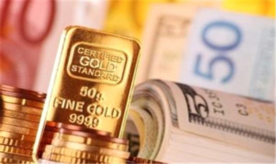 قیمت طلا، قیمت دلار، قیمت سکه و قیمت ارز امروز 98/09/16