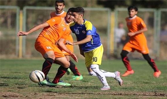 نوجوانان فوتبال مس کرمان به مرحله بعد لیگ برتر صعود کردند