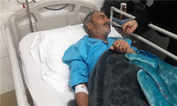 10 مصدوم حادثه تشییع پیکر سردار شهید سلیمانی در کرمان بستری هستند