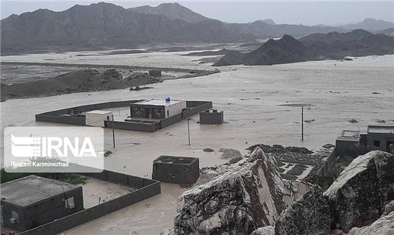 تبعات 72ساعته بارش برف و باران در استان کرمان