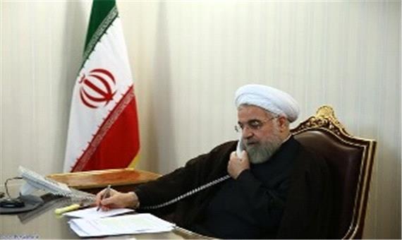 گفت‌ و گوی روحانی با مقام‌ های کانادا و اوکراین