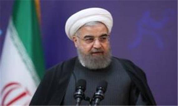 روحانی: حدس زده بودم سقوط 737 عادی نیست