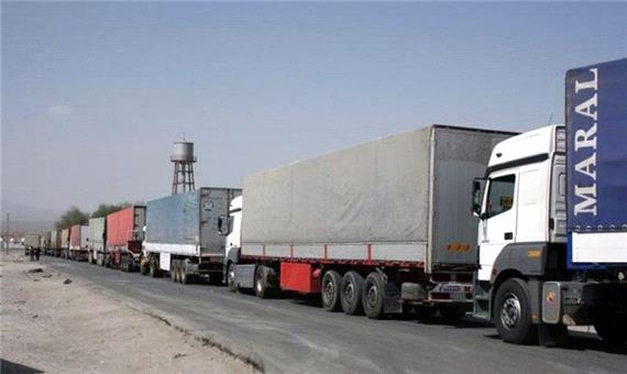 ارزش دلاری کالای صادراتی استان کرمان ازمرز 647 میلیون دلار گذشت