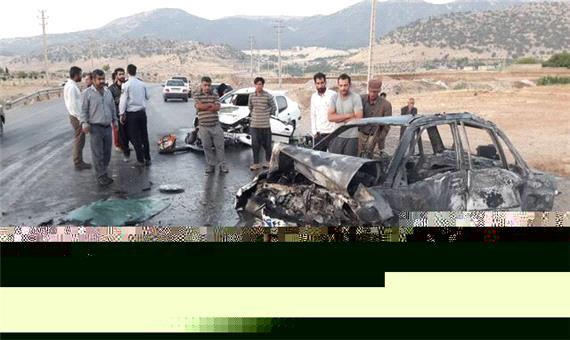 وقوع 358 فقره تصادف فوتی در 9 ماهه گذشته سال جاری در استان کرمان