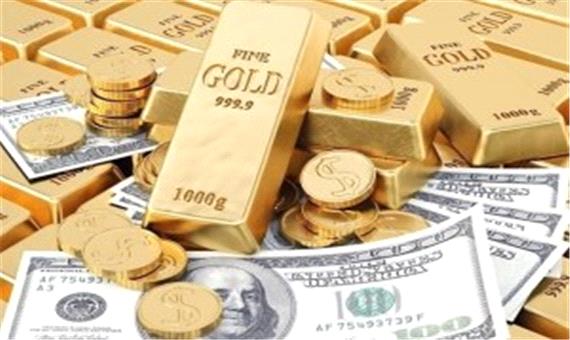 قیمت طلا، قیمت دلار، قیمت سکه و قیمت ارز امروز 98/11/21