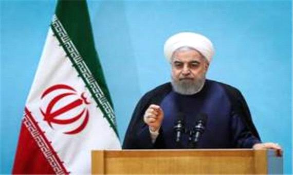 روحانی: در ایران صفی برای غذا و دارو وجود ندارد