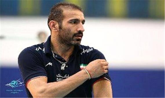 درگذشت فرزند ستاره تیم ملی والیبال ایران