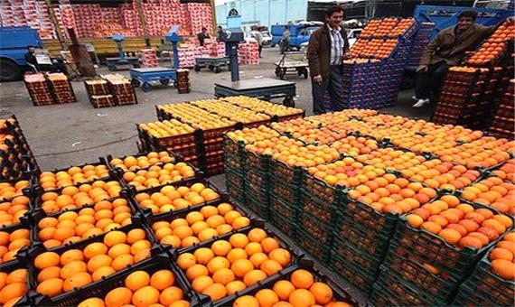 میوه شب عید شمال استان کرمان خریداری شد!