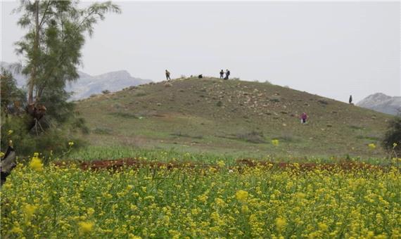 ششمین فصل پژوهش‌های باستان‌شناسی جنوب کرمان آغاز شد
