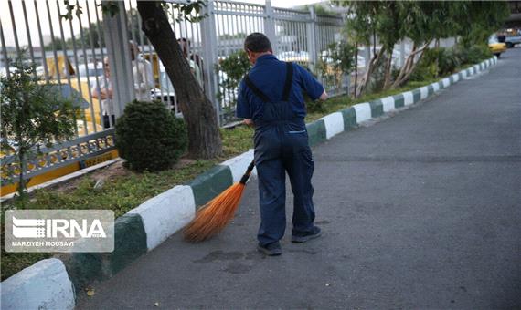 واحدهای شهرداری کرمان به استفاده از ماسک و دستکش موظف شدند