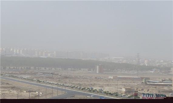 شاخص 28 برابری آلایندگی هوا در کرمان ادارات را به تعطیلی کشاند
