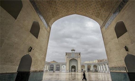 بارندگی های اخیر به بناهای تاریخی استان کرمان آسیب زده است