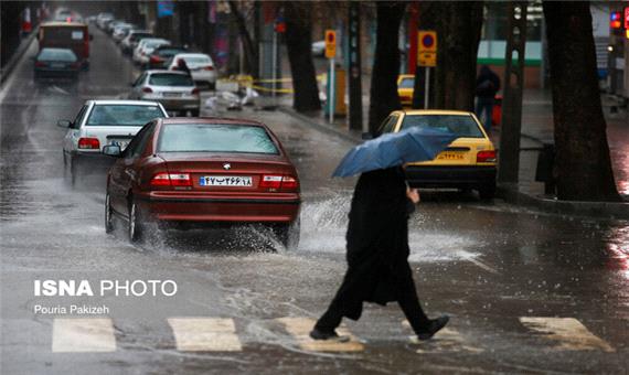 ادامه بارندگی‌ها در استان کرمان تا اواسط هفته/بیشترین بارش‌ها در «بافت»