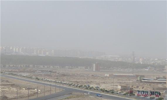 شاخص آلایندگی هوا در کرمان به چهار برابر حد مجاز رسید