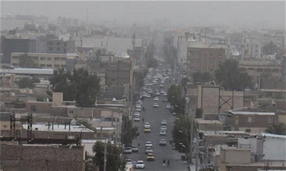 پیش بینی وزش باد در کرمان؛ شهداد گرم‌ترین روز طی 24 گذشته در استان