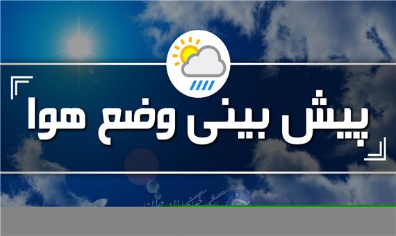 پیش بینی وزش باد نسبتا شدید در برخی مناطق کرمان