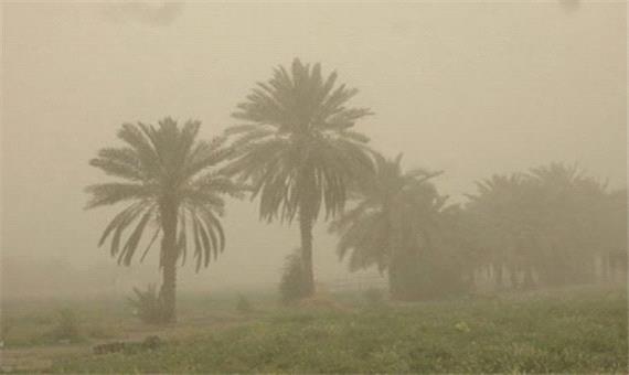 وزش تند باد در شرق استان؛ دمای کرمان به 32 درجه سانتیگراد می رسد