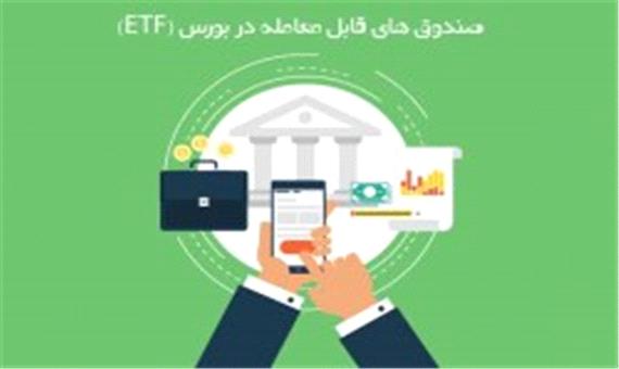 پذیره نویسی سهام ETF تا 31 اردیبهشت ادامه دارد