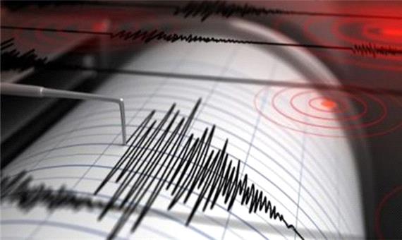 وقوع زلزله 3.5 ریشتری در راور کرمان