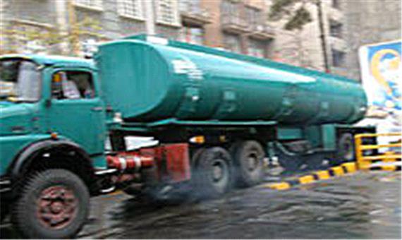 وصول جریمه 2 میلیاردی قاچاق سوخت در کرمان