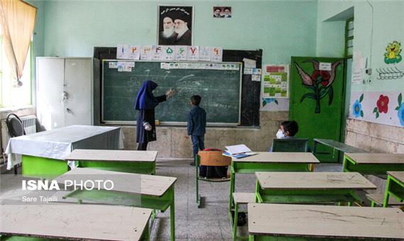 حضور 16 درصدی دانش آموزان استان کرمان در نخستین روز بازگشائی مدارس
