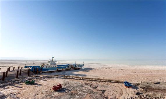 دنیا نظاره گر احیای دریاچه ارومیه