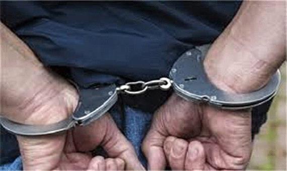 دستگیری 117 متهم تحت تعقیب در عملیات پلیس ریگان