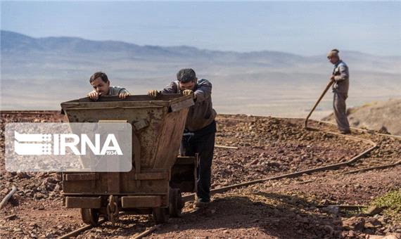 حقوق کارگران معدن فاریاب کرمان پرداخت شد