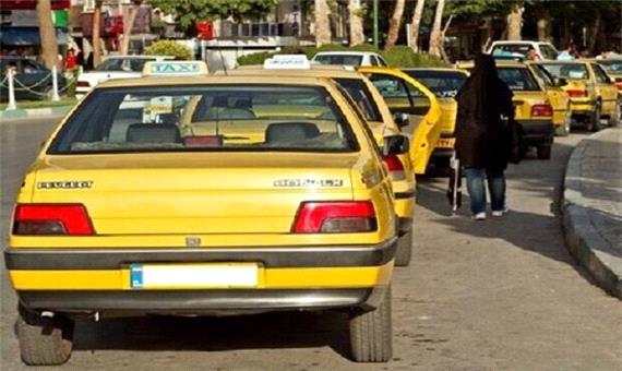 نرخ جدید کرایه تاکسی و آژانس‌های درون شهری رفسنجان اعلام شد