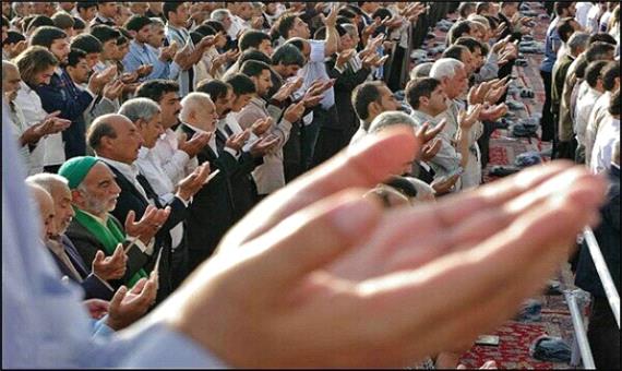 نماز عید فطر در 50 مسجد کرمان برگزار می‌شود