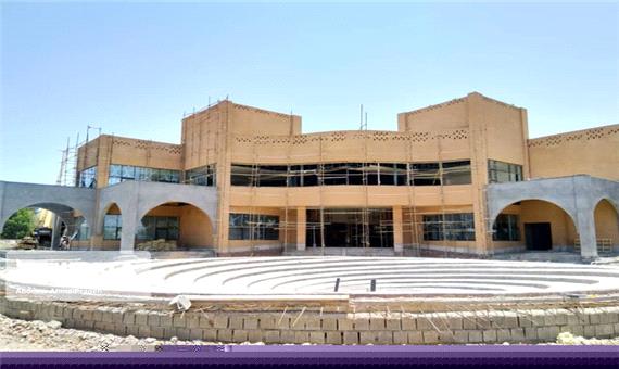 تالار مرکزی کرمان جزء اولویت‌های وزارت ارشاد است/نیاز به 50 میلیارد تومان اعتبار
