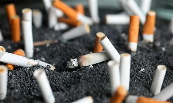 ایرانی‌ها روزانه 8 هزار کیلومتر سیگار مصرف می‌کنند