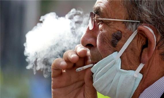معاون علوم پزشکی کرمان: افراد سیگاری بیشتر در معرض کرونا هستند